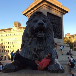 Meet your Posher, Alain